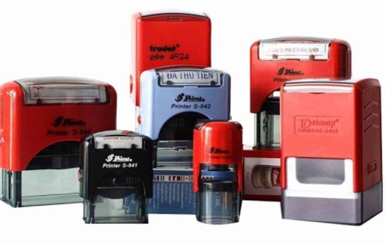 Khắc Dấu Tròn Không Cần Giấy Tờ Những Thông Tin Quan Trọng Bạn Nên Biết