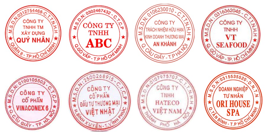 khắc dấu giả - làm dấu giả - làm mộc giả